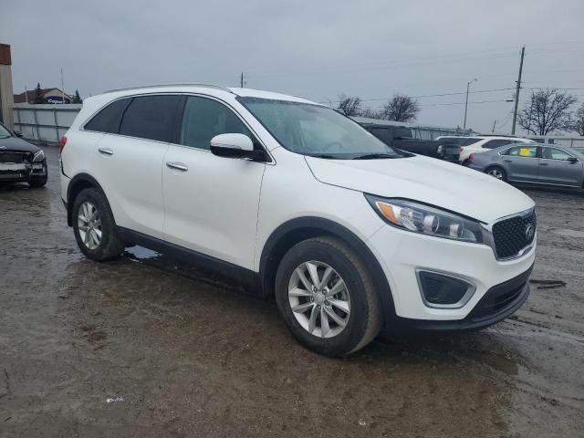 Photo 4 from auction – 2016 KIA SORENTO LX with VIN 5XYPG4A37GG049095