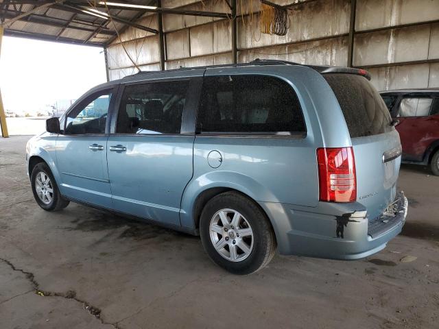 Photo 2 from auction – 2010 CHRYSLER TOWN & COU with VIN 2A4RR2D17AR414891