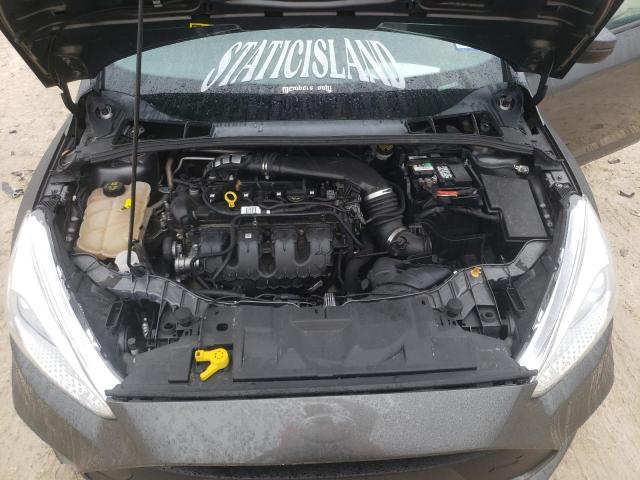 Photo 11 from auction – 2016 FORD FOCUS ST with VIN 1FADP3L93GL344428