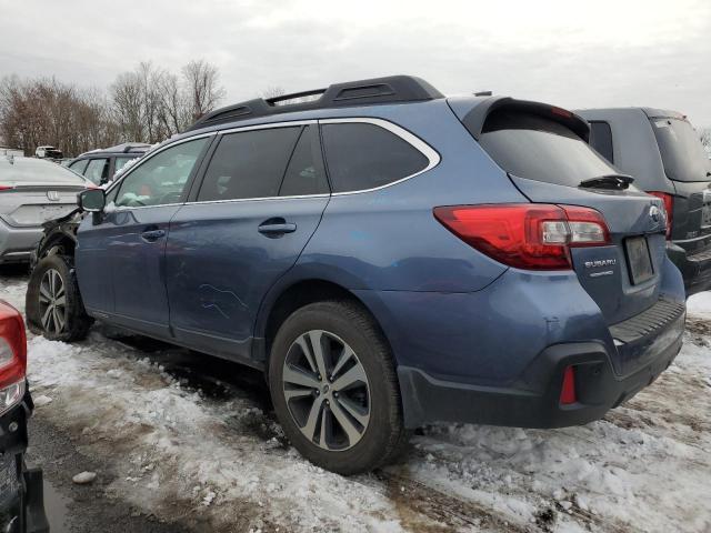 Photo 2 from auction – 2018 SUBARU OUTBACK 3. with VIN 4S4BSENC5J3393265