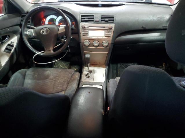 Photo 8 from auction – 2009 TOYOTA CAMRY BASE with VIN 4T1BE46K99U376935