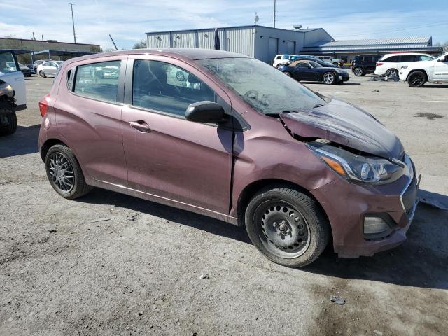 Снимка 4 от търг – 2021 CHEVROLET SPARK LS с VIN KL8CB6SA1MC704026