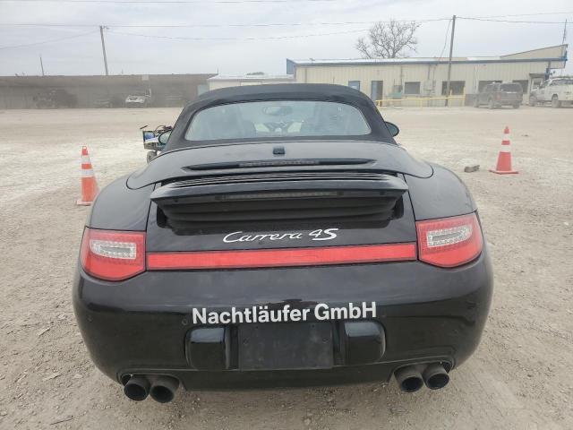 Photo 6 from auction – 2009 PORSCHE 911 CARRER with VIN WP0CB29959S755831