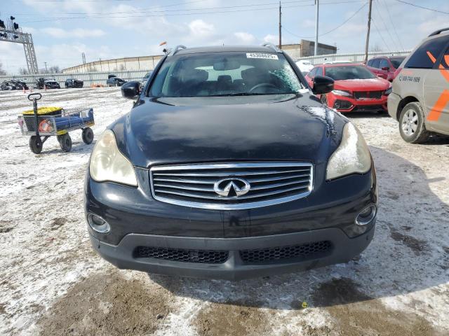 Photo 5 from auction – 2008 INFINITI EX35 BASE with VIN JNKAJ09FX8M356628