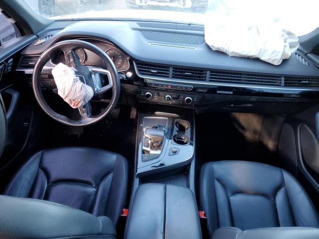 Photo 8 from auction – 2017 AUDI Q7 PREMIUM with VIN WA1AAAF78HD015713