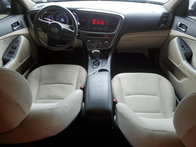 Photo 8 from auction – 2014 KIA OPTIMA LX with VIN 5XXGM4A78EG308819