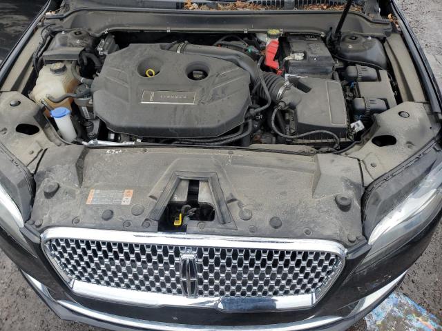 Photo 11 from auction – 2019 LINCOLN MKZ with VIN 3LN6L5A91KR623587