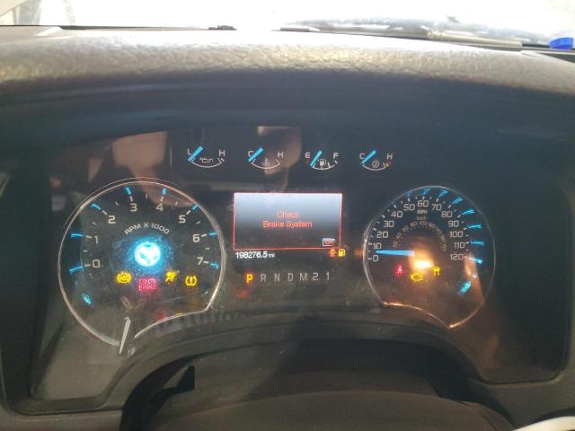 Photo 9 from auction – 2011 FORD F150 SUPER with VIN 1FTEW1CM1BKE08068