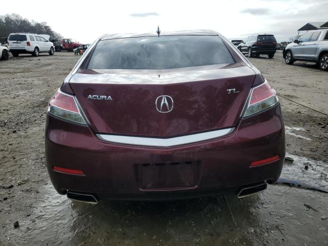 Photo 6 from auction – 2012 ACURA TL with VIN 19UUA8F2XCA008161