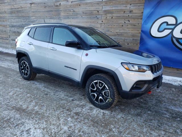 Photo 4 from auction – 2024 JEEP COMPASS TR with VIN 3C4NJDDN1RT145001