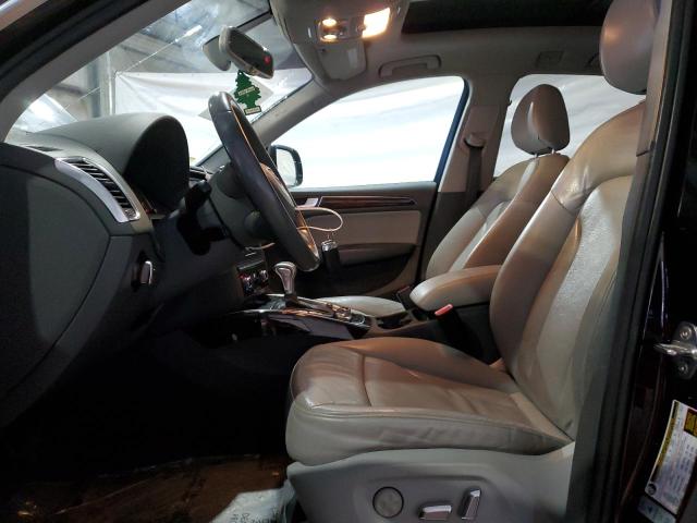 Photo 7 from auction – 2014 AUDI Q5 PREMIUM with VIN WA1LFAFP3EA095445