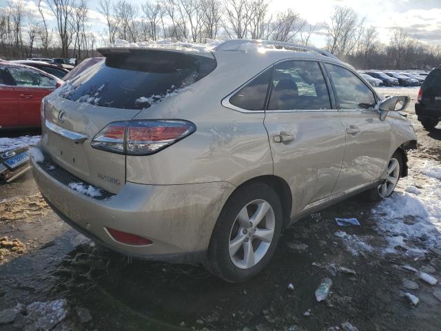 Photo 3 from auction – 2013 LEXUS RX 350 BAS with VIN 2T2BK1BA3DC220755