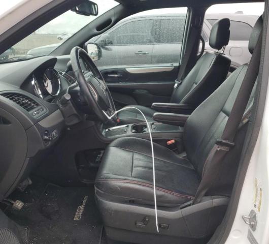 Photo 7 from auction – 2017 DODGE GRAND CARA with VIN 2C4RDGEG1HR699764