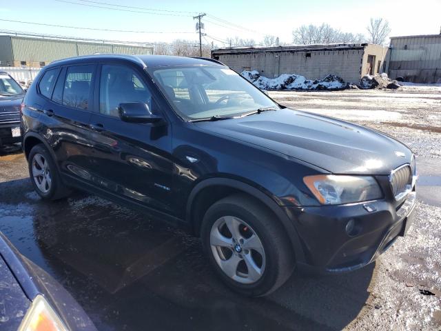 Photo 4 from auction – 2012 BMW X3 XDRIVE2 with VIN 5UXWX5C53CL720548