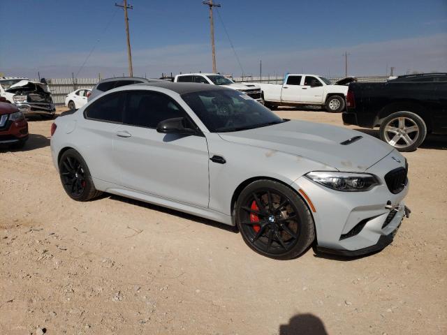 Photo 4 from auction – 2020 BMW M2 CS with VIN WBS1J3C00L7H42503