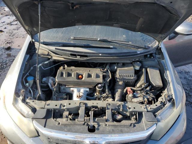 Photo 11 from auction – 2012 HONDA CIVIC LX with VIN 2HGFB2F55CH330673