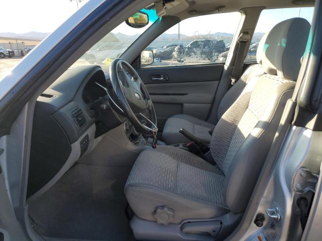 Снимка 7 от търг – 2003 SUBARU FORESTER 2 с VIN JF1SG65643H756012