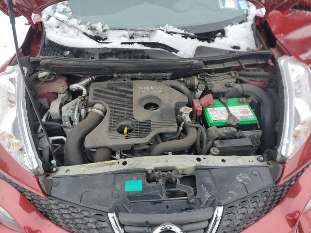 Photo 12 from auction – 2012 NISSAN JUKE S with VIN JN8AF5MV8CT127334