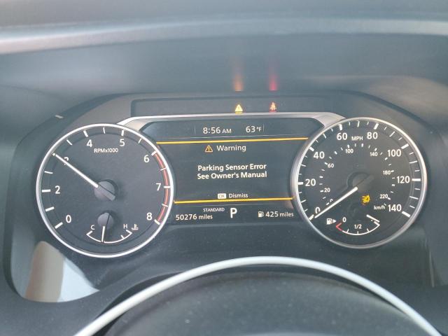 Photo 9 from auction – 2023 NISSAN ROGUE S with VIN 5N1BT3AA2PC848989