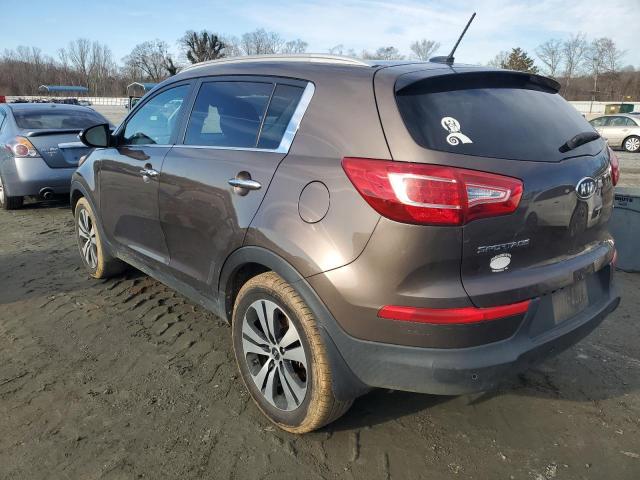 Zdjęcie 2 z aukcji – 2012 KIA SPORTAGE E z VIN KNDPCCA21C7326196