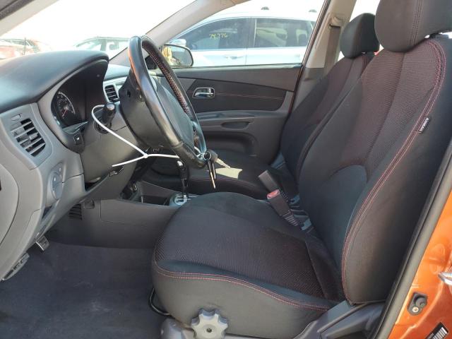 Photo 7 from auction – 2009 KIA RIO 5 SX with VIN KNADE243896494604