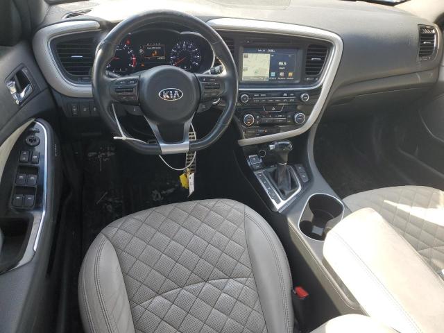 Photo 8 from auction – 2015 KIA OPTIMA SX with VIN 5XXGR4A62FG361607