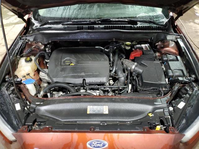 Photo 11 from auction – 2016 FORD FUSION SE with VIN 3FA6P0HD5GR267566