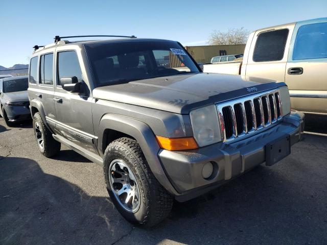 Photo 4 from auction – 2007 JEEP COMMANDER with VIN 1J8HH48K67C561412