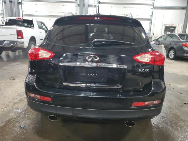Photo 6 from auction – 2011 INFINITI EX35 BASE with VIN JN1AJ0HR8BM853278