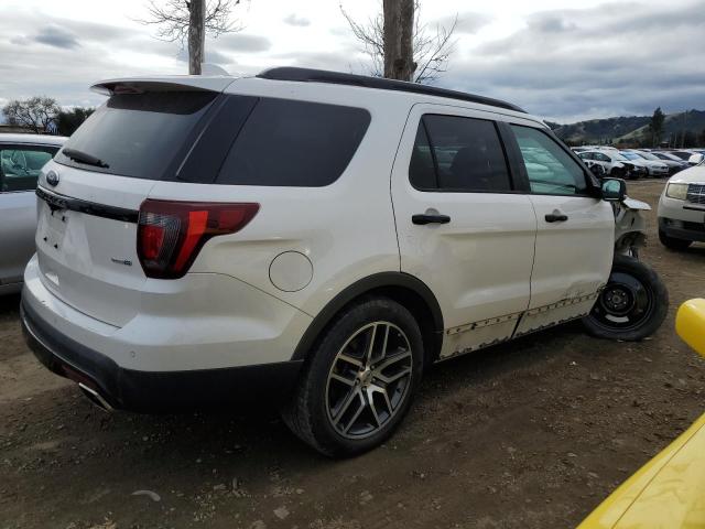 Photo 3 from auction – 2017 FORD EXPLORER S with VIN 1FM5K8GT9HGD17370