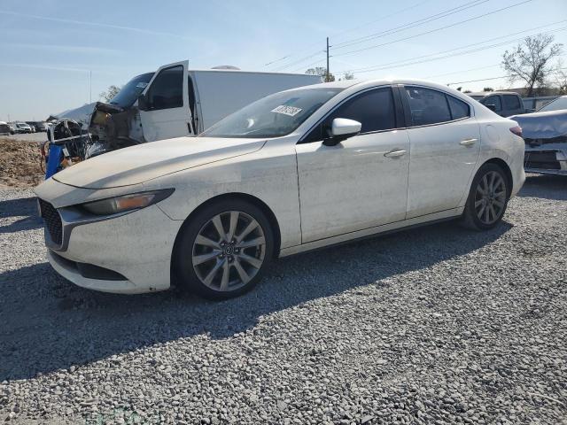 MAZDA 3 SELECT 2021 с VIN 3MZBPABL7MM200231 - Снимка от търг