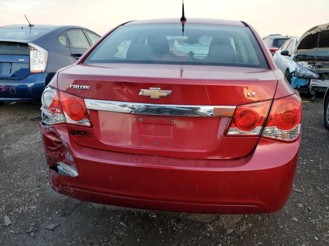Photo 6 from auction – 2012 CHEVROLET CRUZE LT with VIN 1G1PF5SC2C7259000