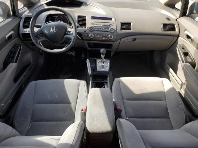 Photo 8 from auction – 2008 HONDA CIVIC LX with VIN 1HGFA16588L106935