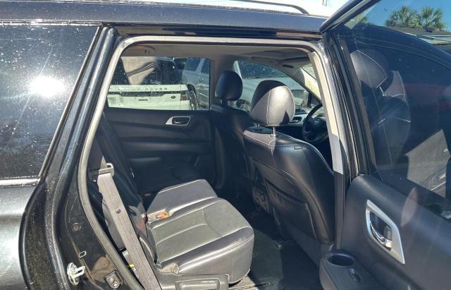 Photo 6 from auction – 2020 NISSAN PATHFINDER with VIN 5N1DR2DM2LC586652
