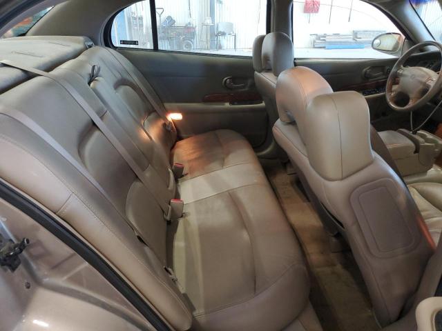 Photo 10 from auction – 2002 BUICK LESABRE LI with VIN 1G4HR54K22U101274