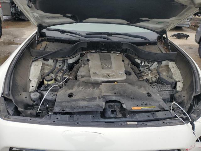 Photo 12 from auction – 2009 INFINITI FX35 with VIN JNRAS18UX9M101211