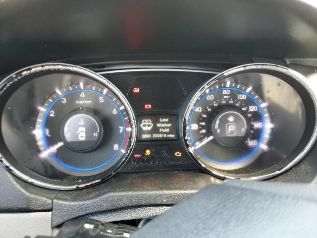 Photo 9 from auction – 2014 HYUNDAI SONATA GLS with VIN 5NPEB4AC3EH829607