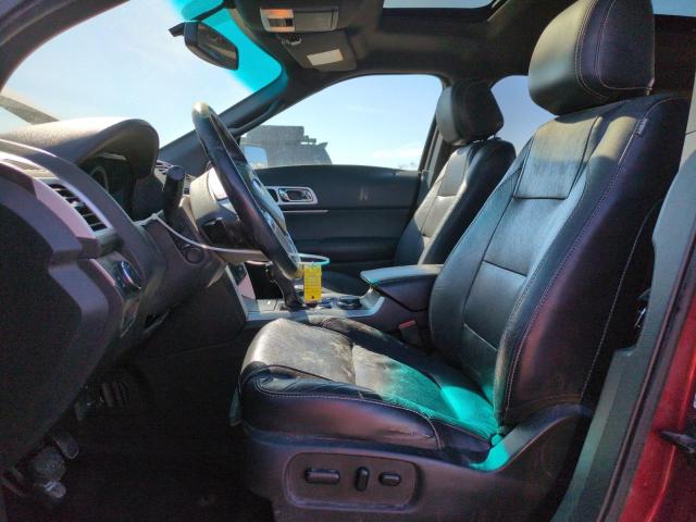 Photo 7 from auction – 2015 FORD EXPLORER S with VIN 1FM5K8GT9FGA77105