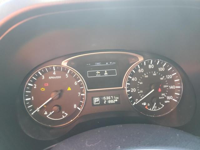 Photo 9 from auction – 2015 NISSAN PATHFINDER with VIN 5N1AR2MM5FC696134