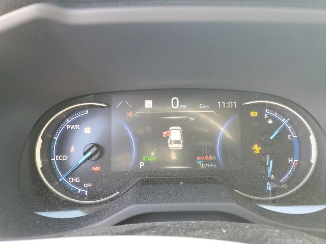 Photo 9 from auction – 2023 TOYOTA RAV4 LE with VIN JTMMWRFV2PD176848
