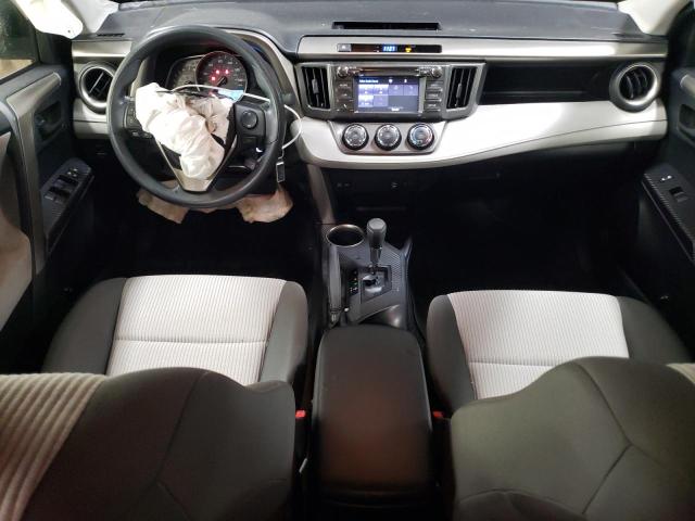 Photo 8 from auction – 2015 TOYOTA RAV4 LE with VIN JTMBFREV4FJ036390