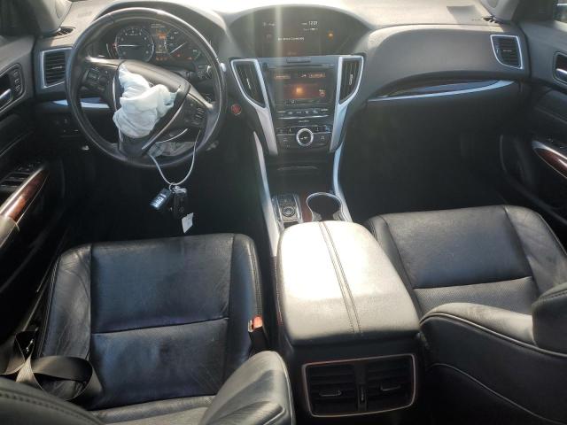 Photo 8 from auction – 2017 ACURA TLX TECH with VIN 19UUB3F58HA000593