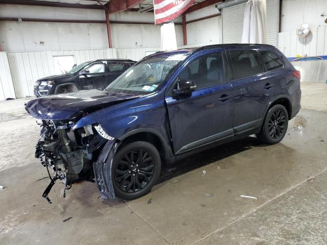Photo 1 from auction – 2019 MITSUBISHI OUTLANDER with VIN JA4AZ3A34KZ053359