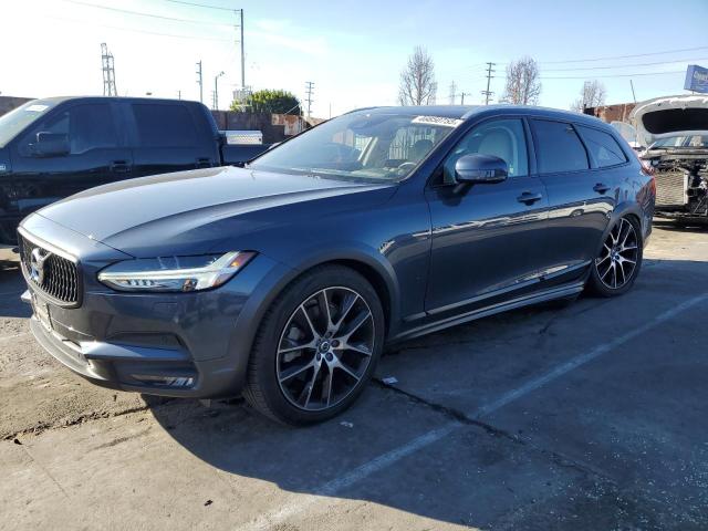 Photo 1 from auction – 2018 VOLVO V90 CROSS with VIN YV4A22NL7J1028500