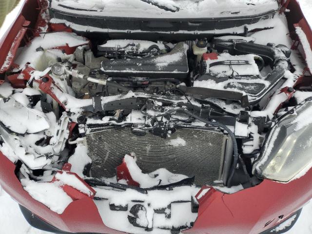 Photo 12 from auction – 2015 NISSAN ROGUE S with VIN 5N1AT2MV3FC760858