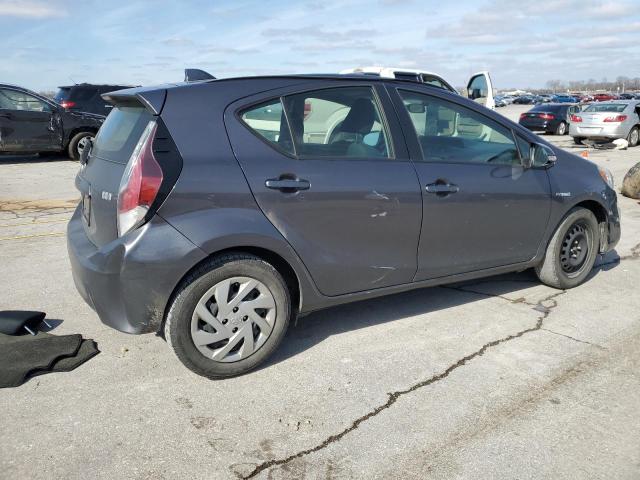Photo 3 from auction – 2015 TOYOTA PRIUS C with VIN JTDKDTB38F1086327