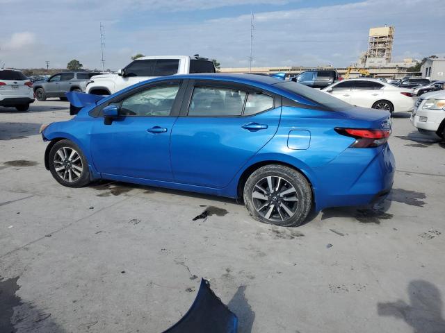 Photo 2 from auction – 2021 NISSAN VERSA SV with VIN 3N1CN8EV0ML915184
