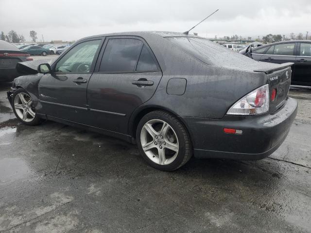 Photo 2 from auction – 2004 LEXUS IS 300 with VIN JTHBD192340082334