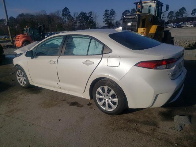 Photo 2 from auction – 2020 TOYOTA COROLLA LE with VIN 5YFEPRAE5LP102596