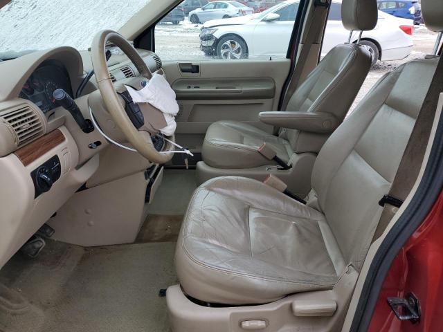 Photo 7 from auction – 2004 FORD FREESTAR S with VIN 2FMZA52274BA94684